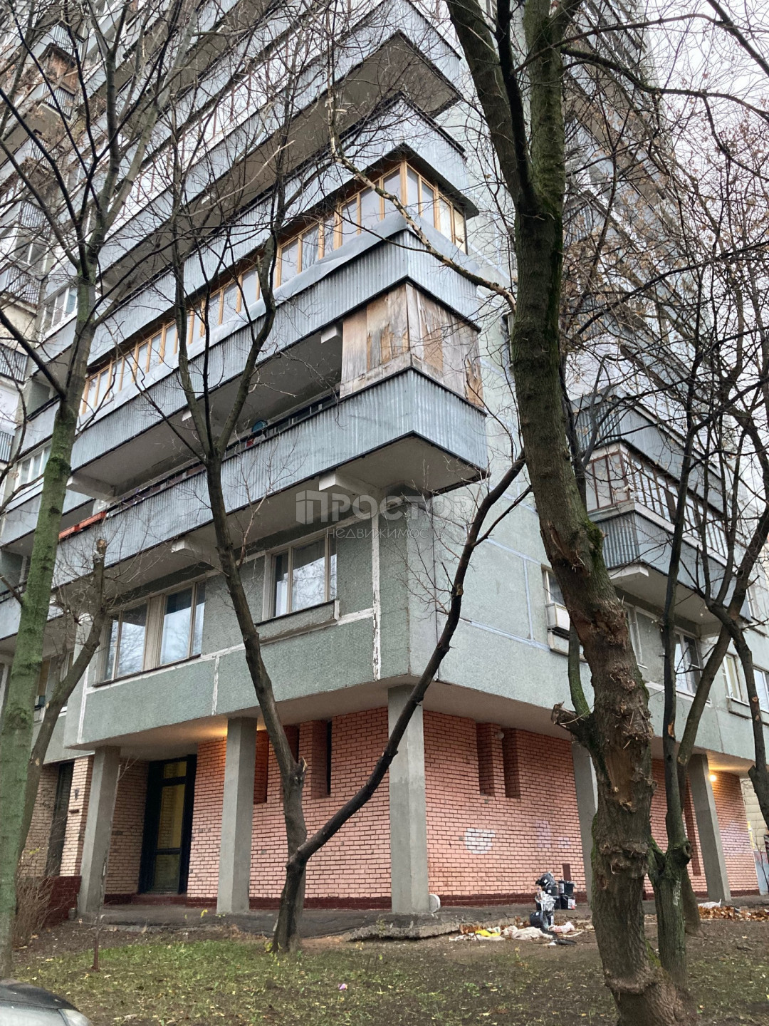1-комнатная квартира, 40.9 м² - фото 3