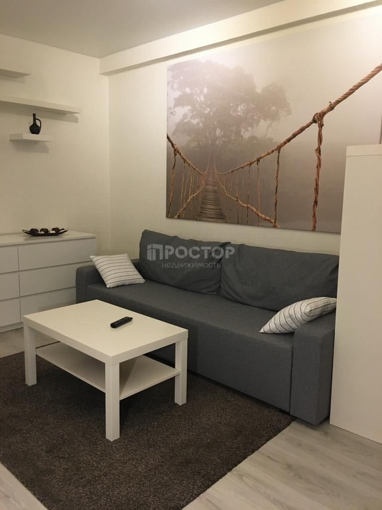 1-комнатная квартира, 40.9 м² - фото 21