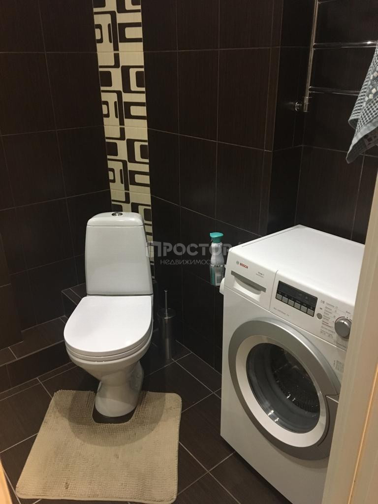 1-комнатная квартира, 40.9 м² - фото 14