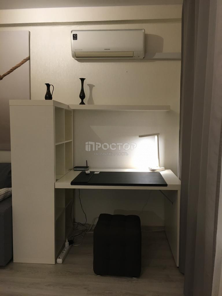 1-комнатная квартира, 40.9 м² - фото 19