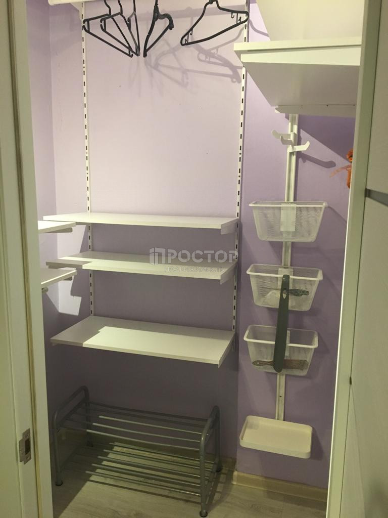 1-комнатная квартира, 40.9 м² - фото 11