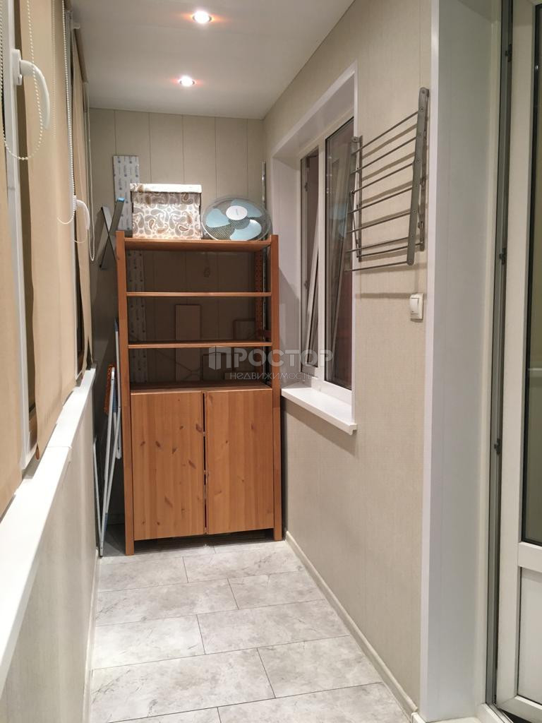 1-комнатная квартира, 40.9 м² - фото 27