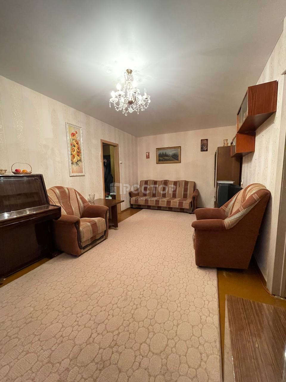 2-комнатная квартира, 45.5 м² - фото 7