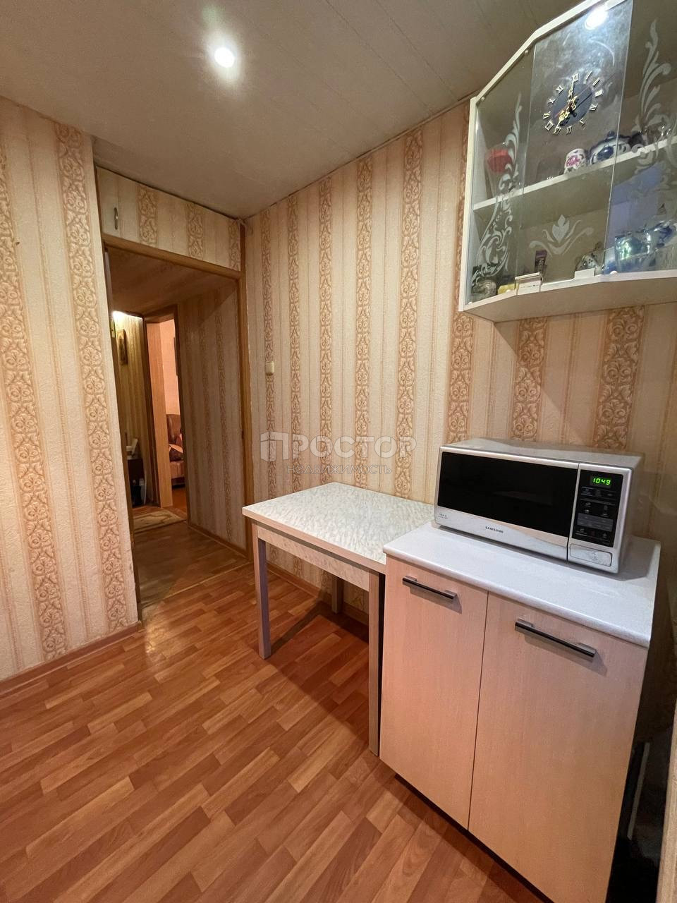2-комнатная квартира, 45.5 м² - фото 3