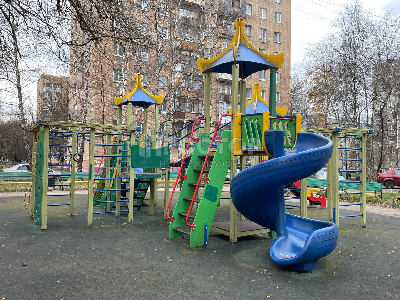 2-комнатная квартира, 45.5 м² - фото 18