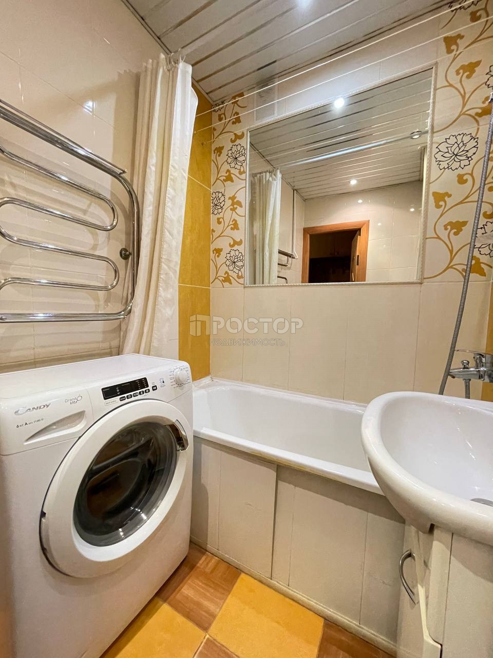 2-комнатная квартира, 45.5 м² - фото 17