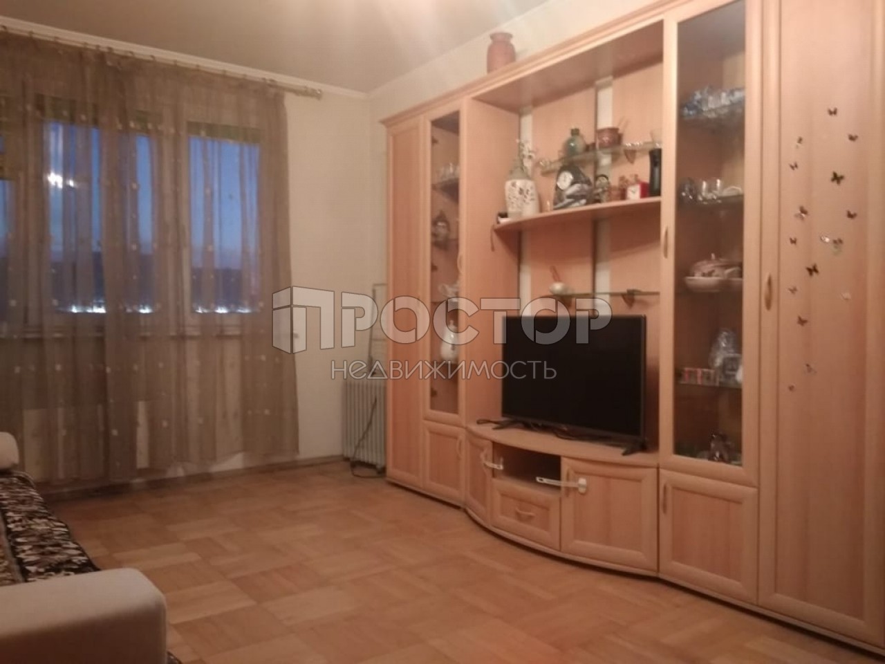 3-комнатная квартира, 58 м² - фото 4