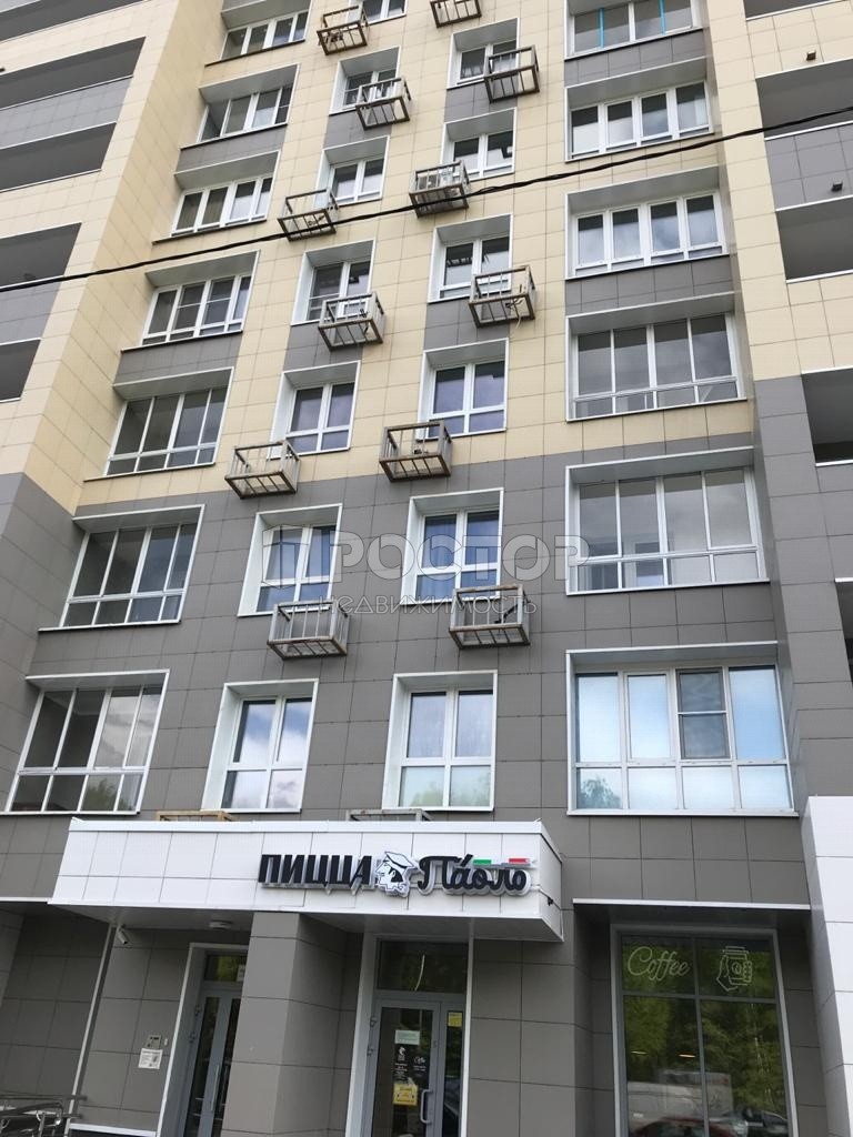 Студия, 24.16 м² - фото 14