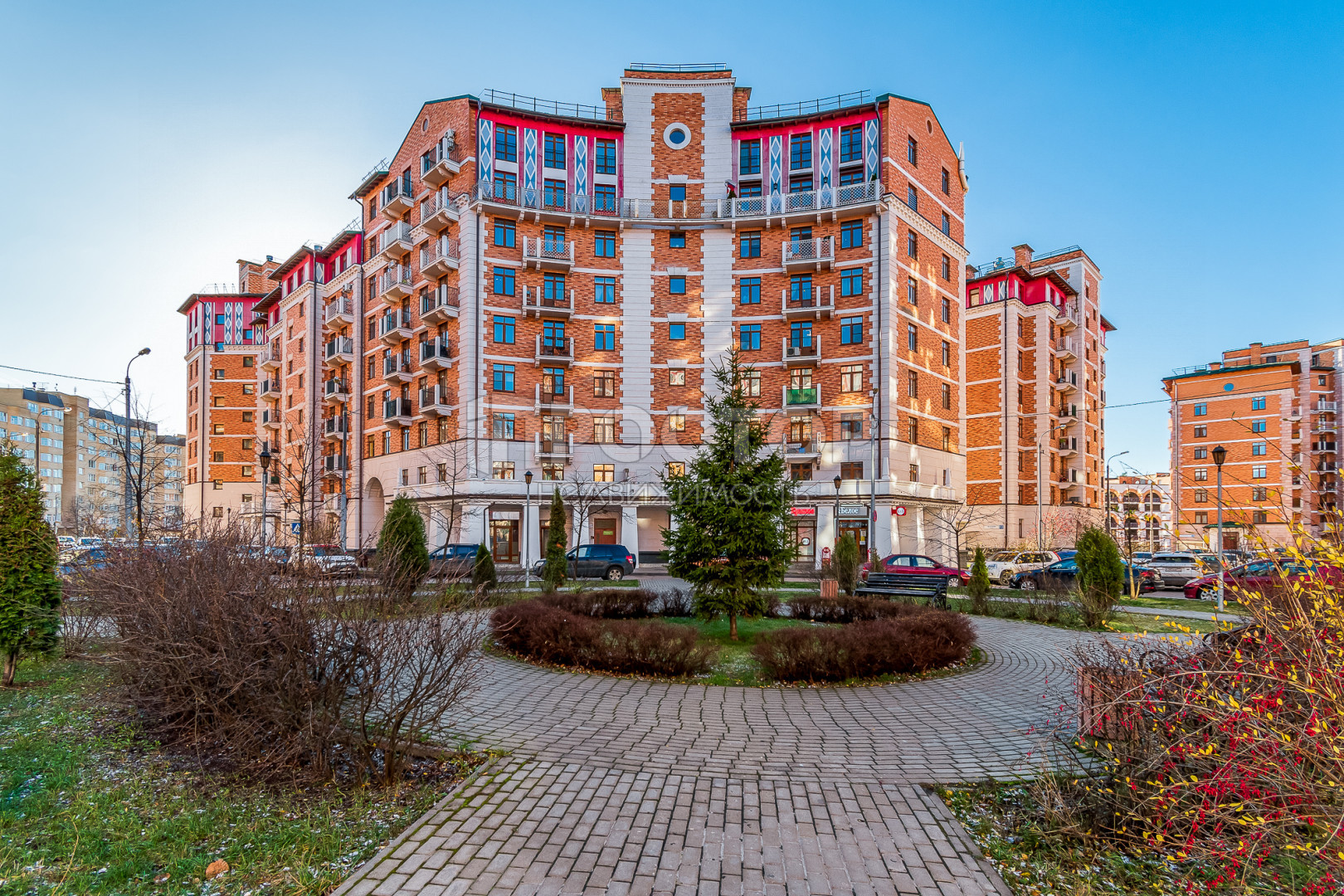 2-комнатная квартира, 61 м² - фото 2