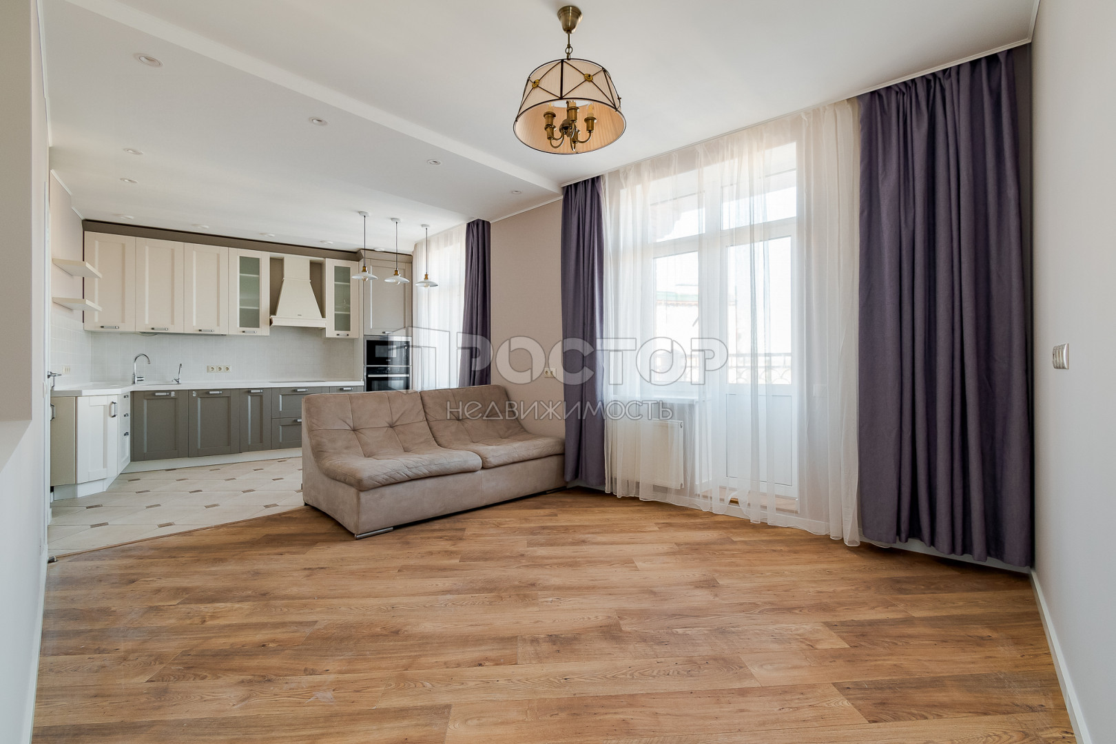 2-комнатная квартира, 61 м² - фото 7