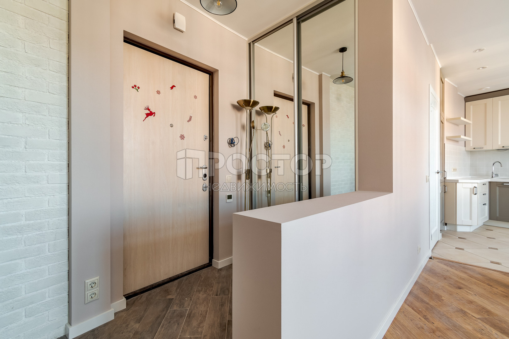 2-комнатная квартира, 61 м² - фото 5