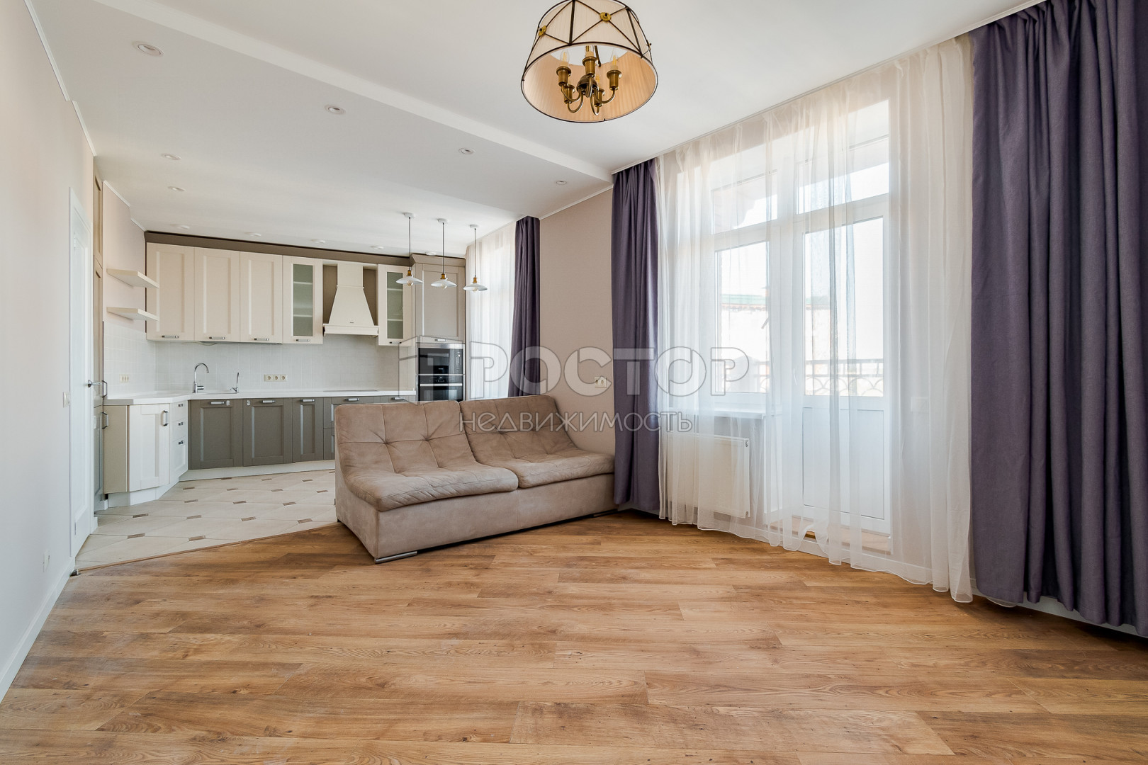2-комнатная квартира, 61 м² - фото 8