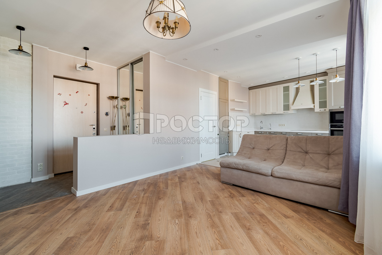 2-комнатная квартира, 61 м² - фото 11