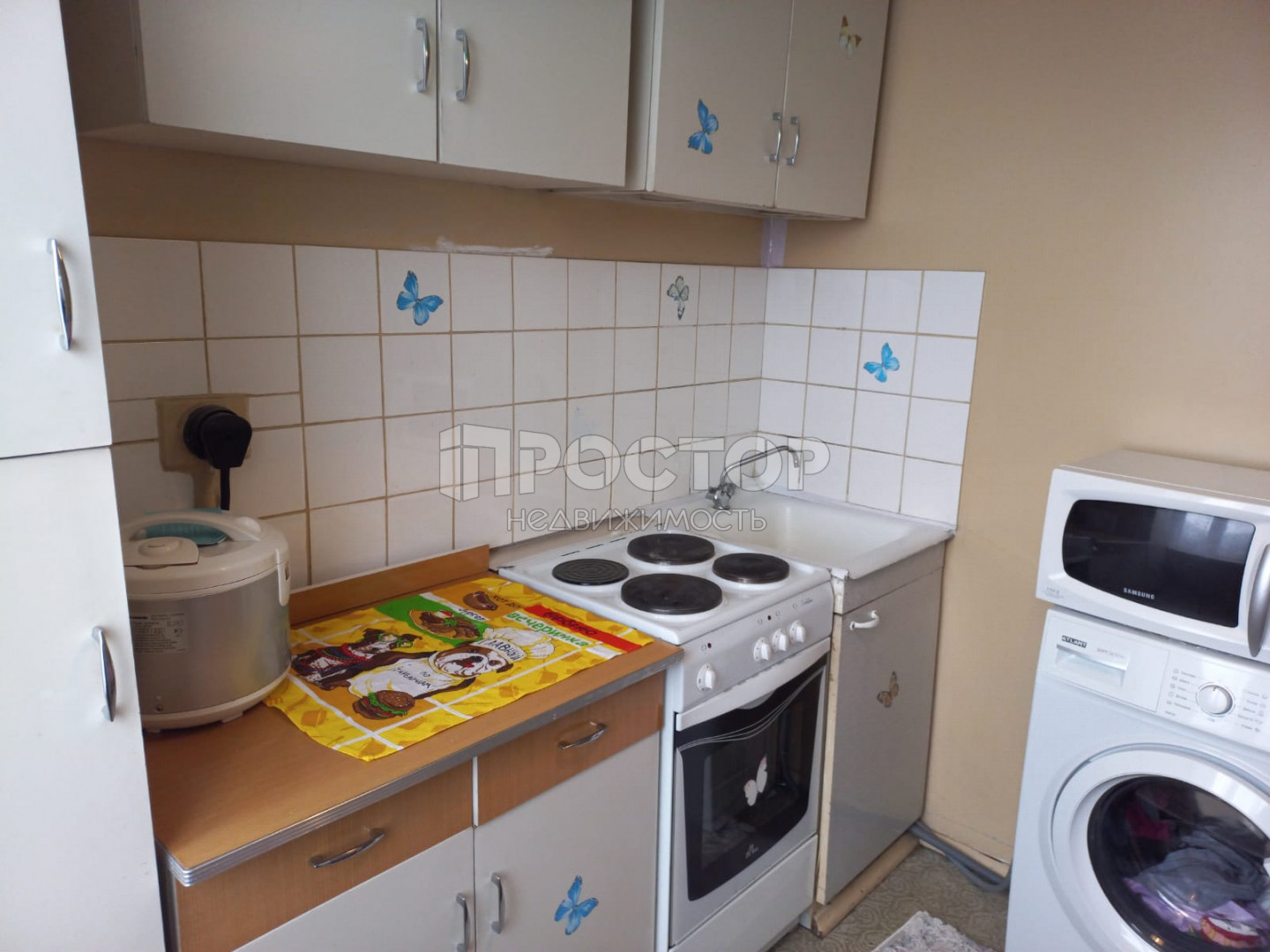 1-комнатная квартира, 35 м² - фото 8