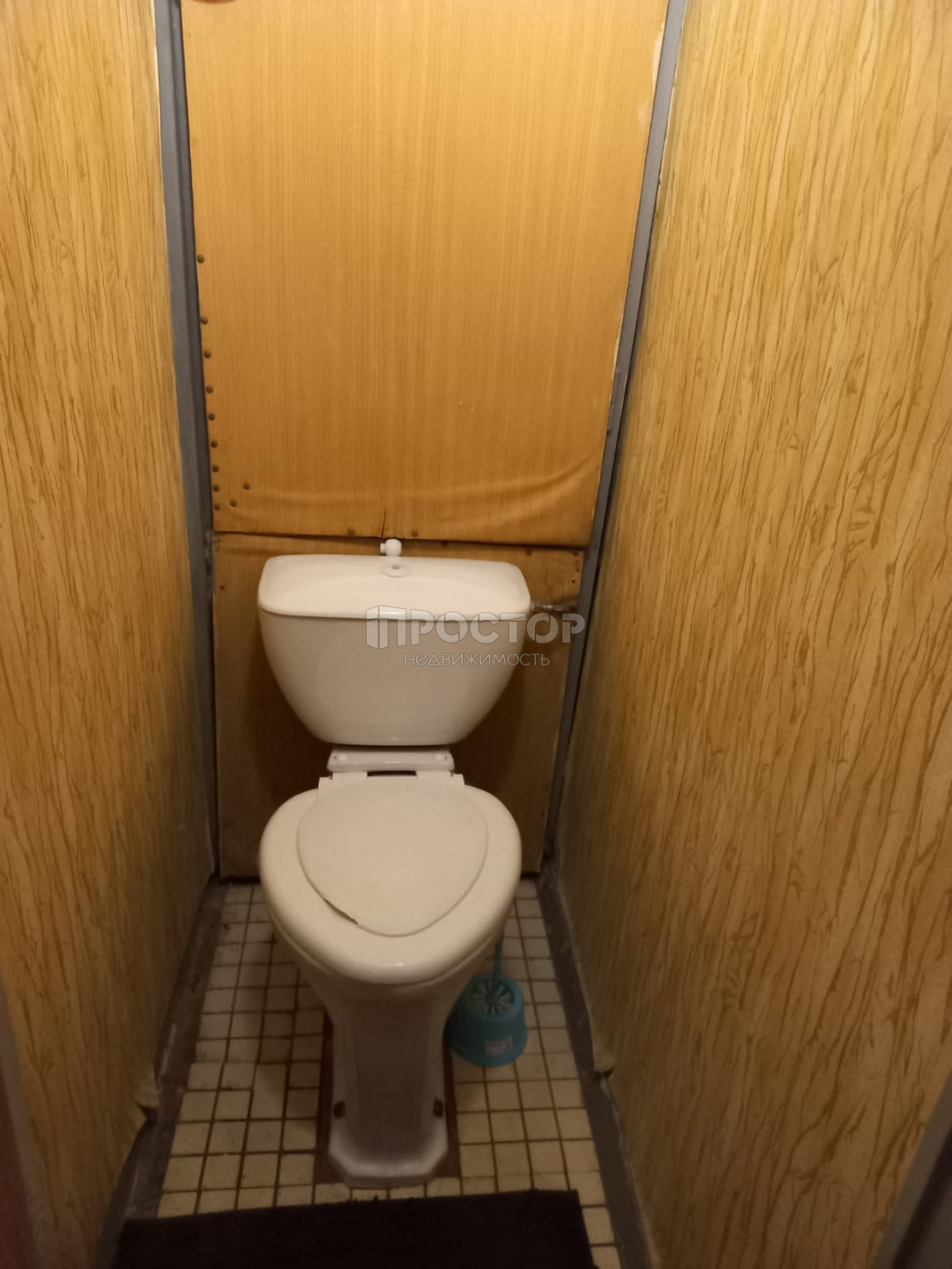 1-комнатная квартира, 35 м² - фото 13