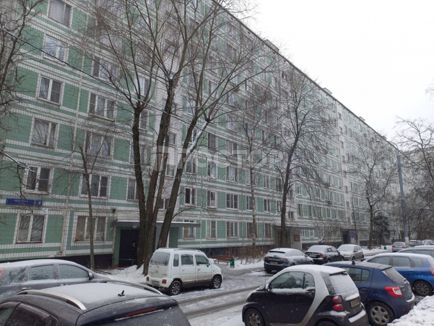 1-комнатная квартира, 35 м² - фото 2