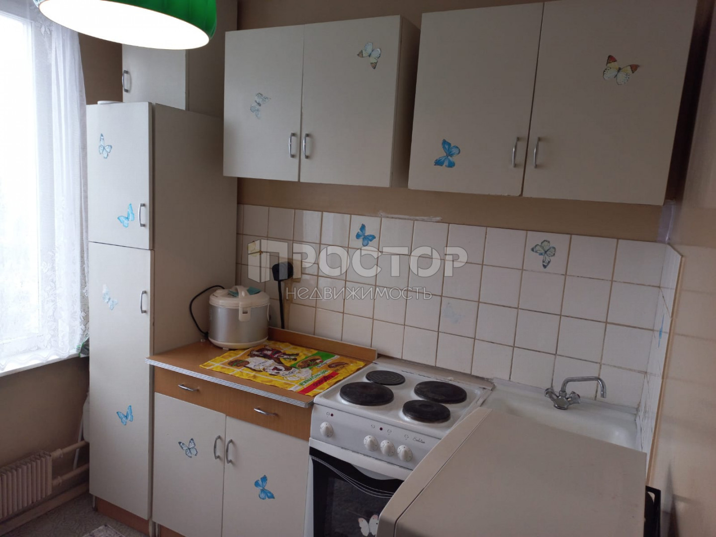 1-комнатная квартира, 35 м² - фото 7