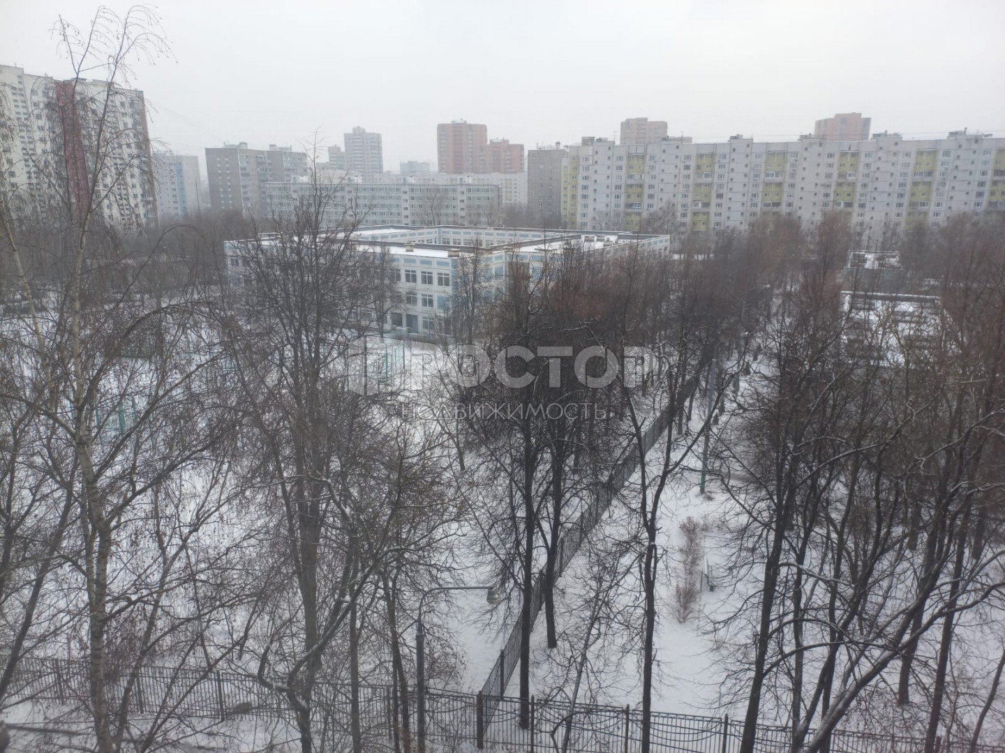 1-комнатная квартира, 35 м² - фото 11