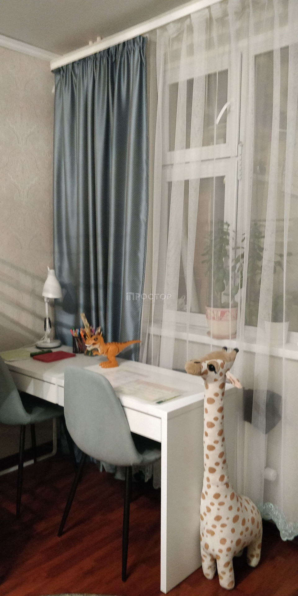 1-комнатная квартира, 36.7 м² - фото 5