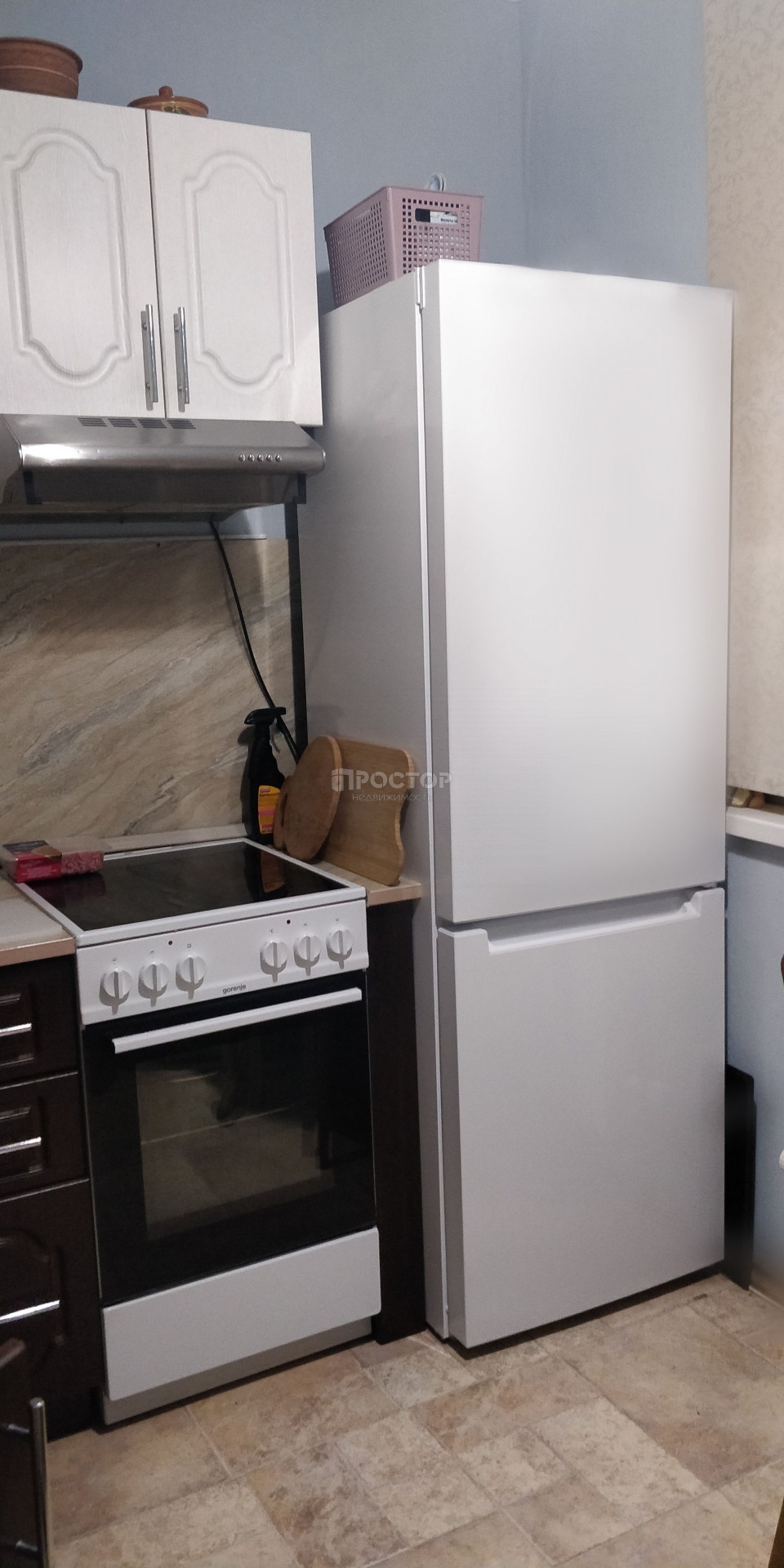 1-комнатная квартира, 36.7 м² - фото 7