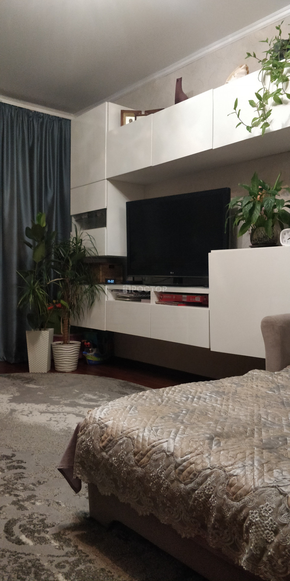 1-комнатная квартира, 36.7 м² - фото 2