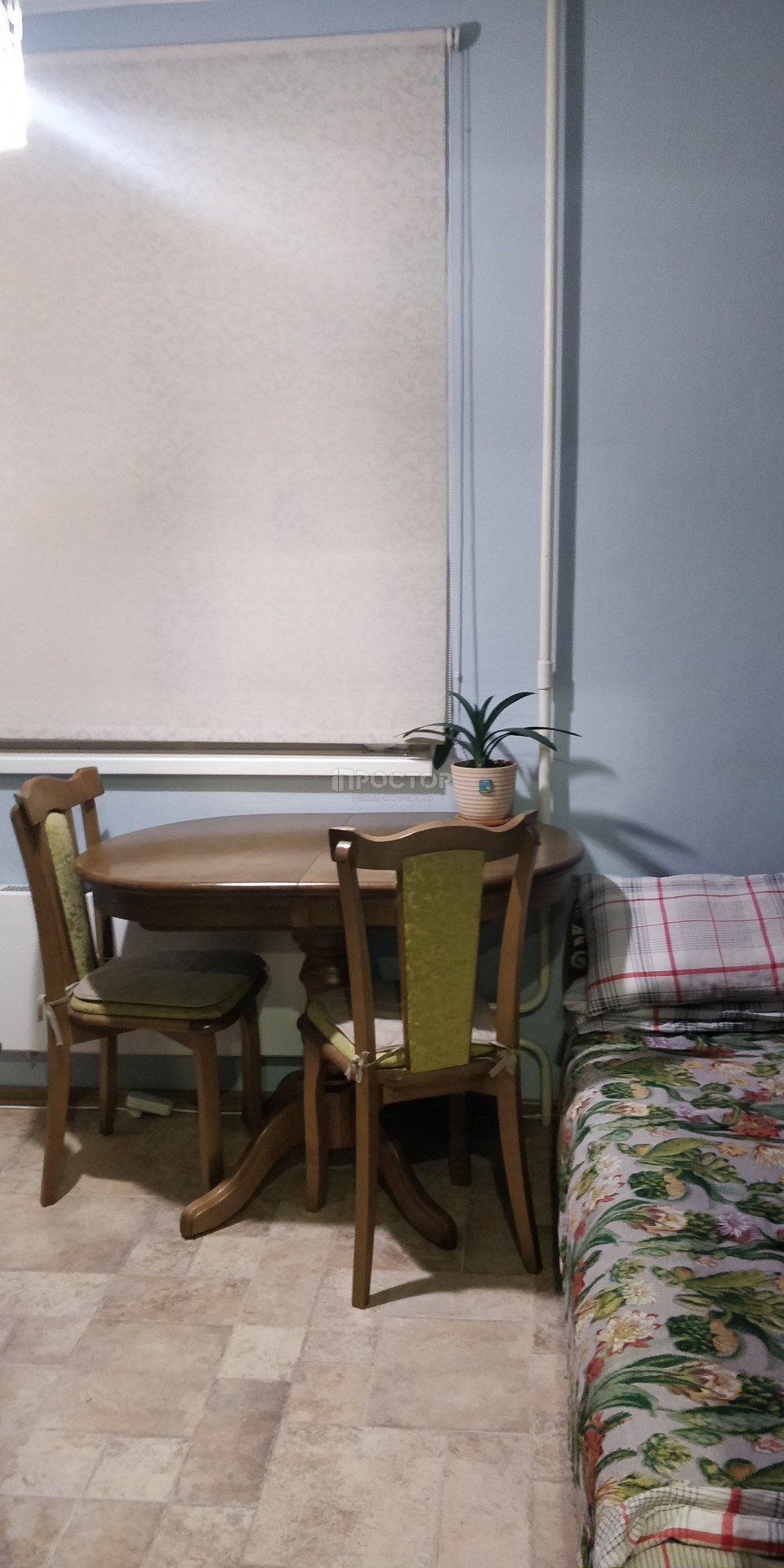 1-комнатная квартира, 36.7 м² - фото 6