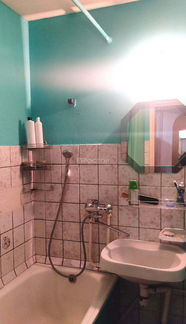 1-комнатная квартира, 37 м² - фото 9