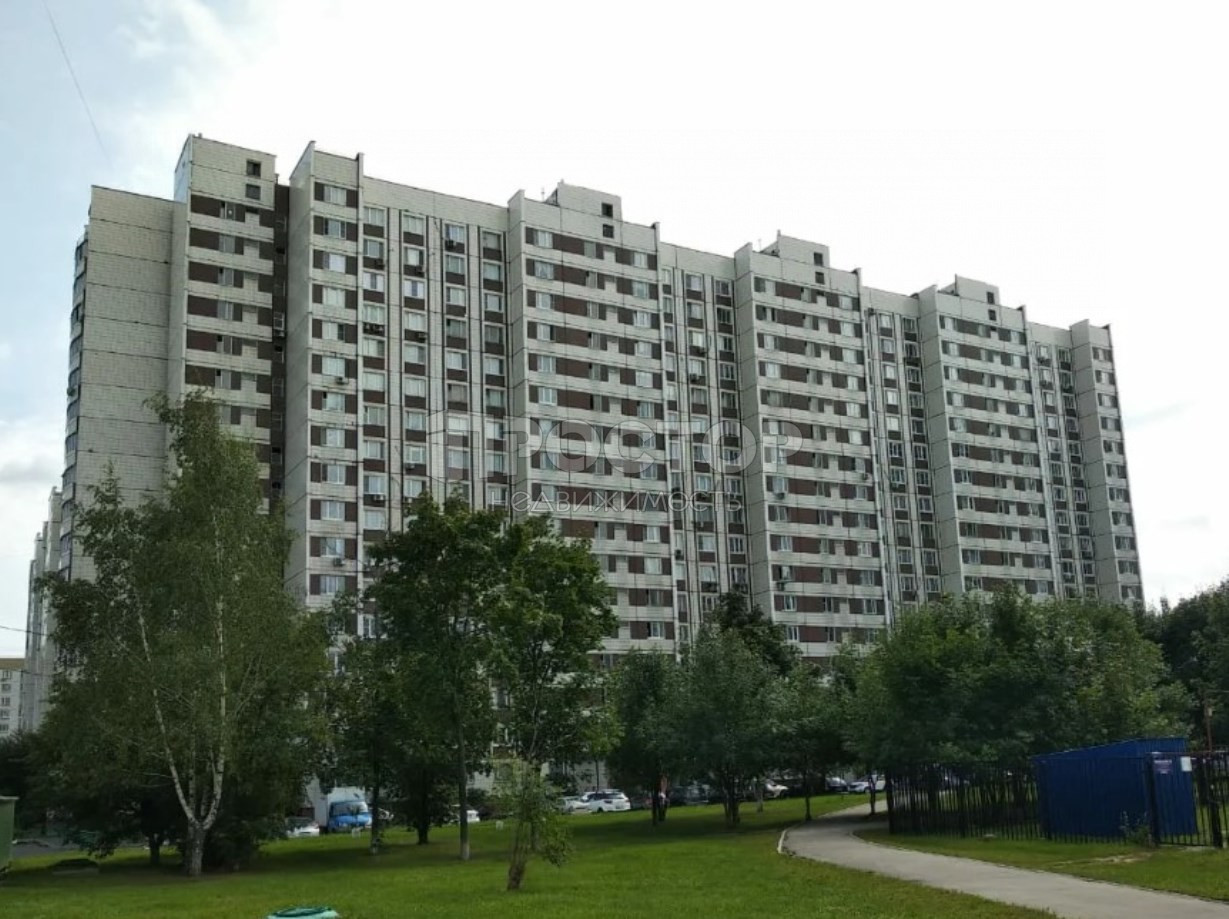 1-комнатная квартира, 37 м² - фото 15