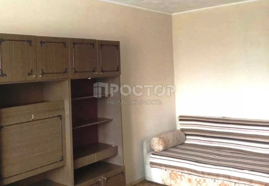1-комнатная квартира, 37 м² - фото 11
