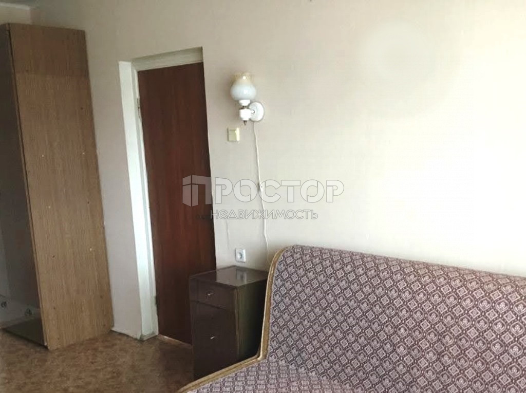 1-комнатная квартира, 37 м² - фото 10