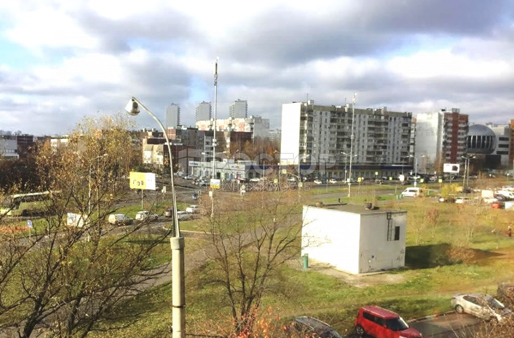 1-комнатная квартира, 37 м² - фото 8
