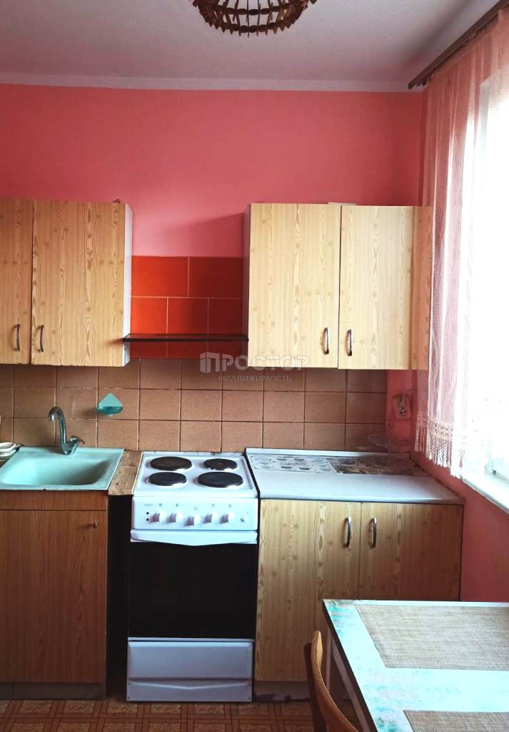 1-комнатная квартира, 37 м² - фото 6