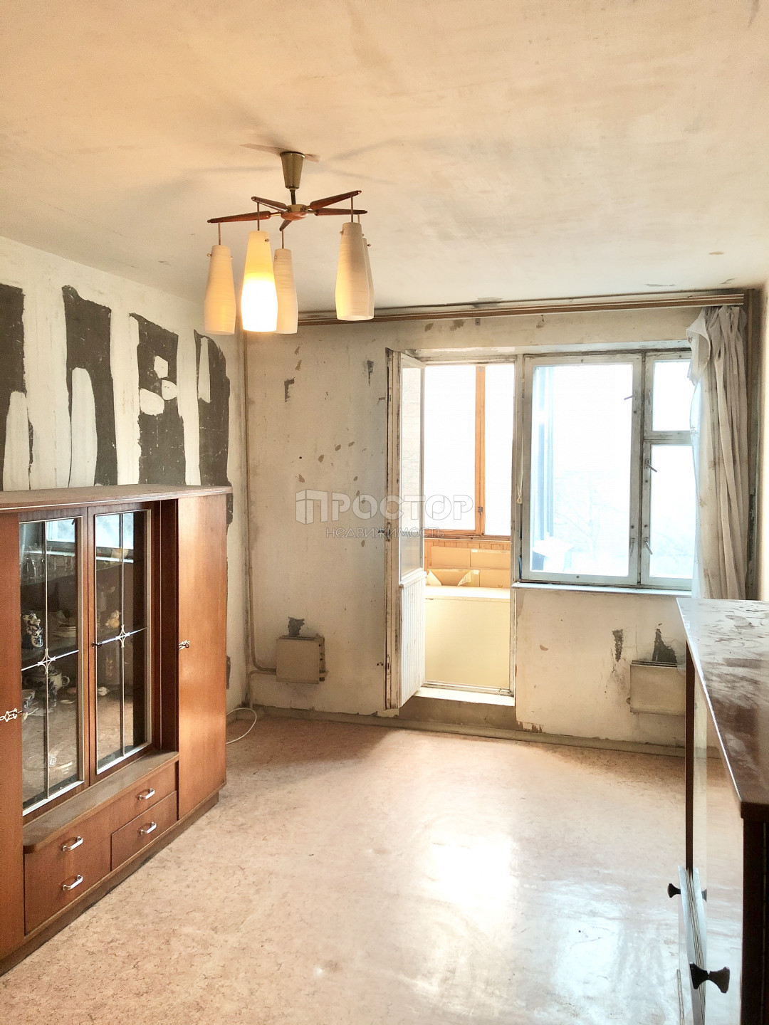 2-комнатная квартира, 53.5 м² - фото 4