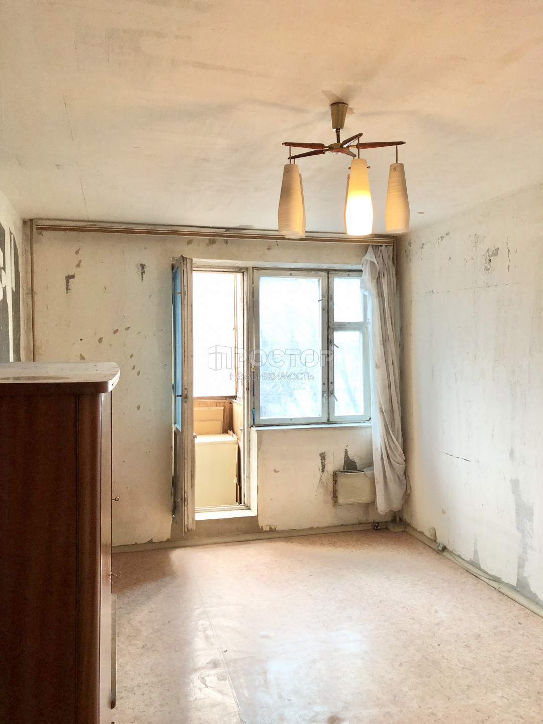 2-комнатная квартира, 53.5 м² - фото 3