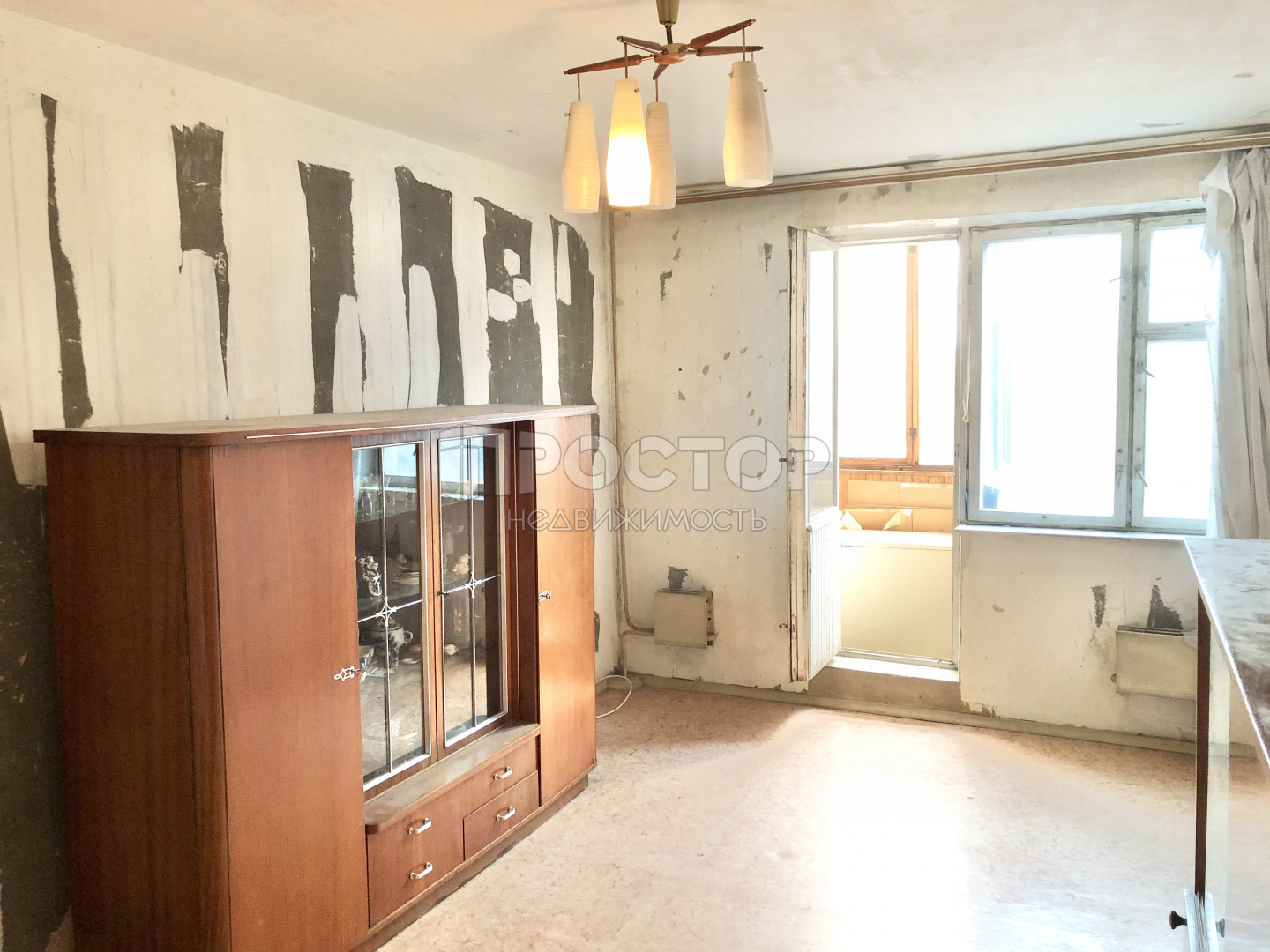 2-комнатная квартира, 53.5 м² - фото 2