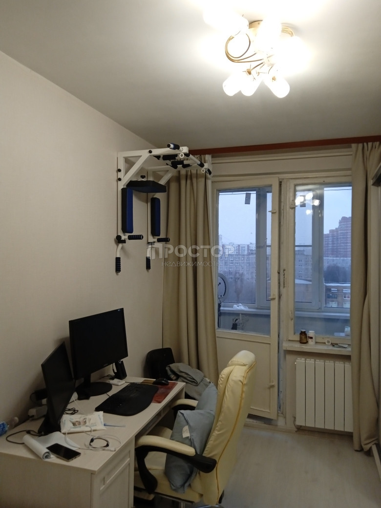 3-комнатная квартира, 60.5 м² - фото 7