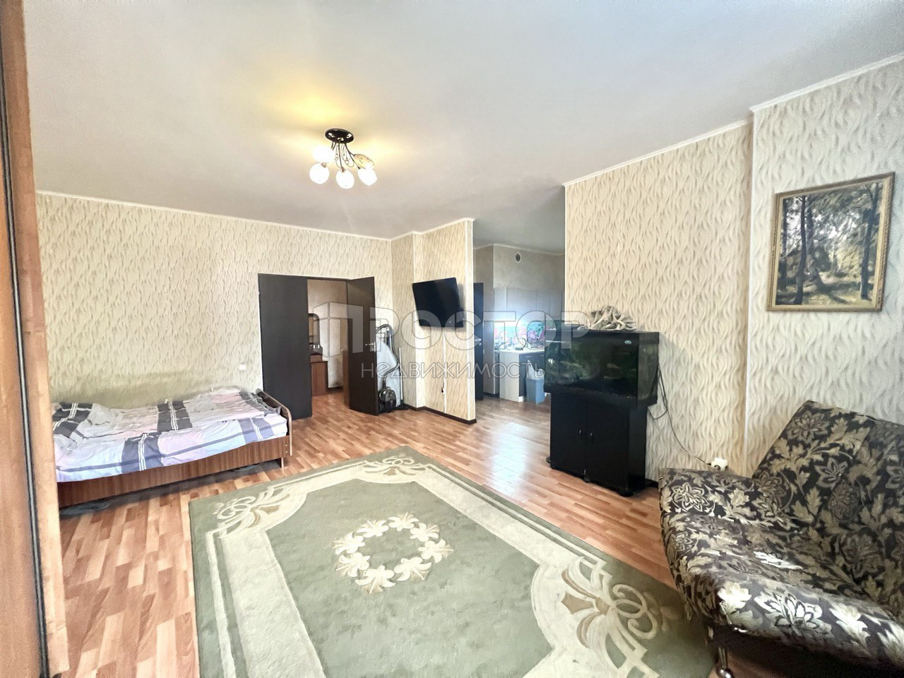 3-комнатная квартира, 78.8 м² - фото 3
