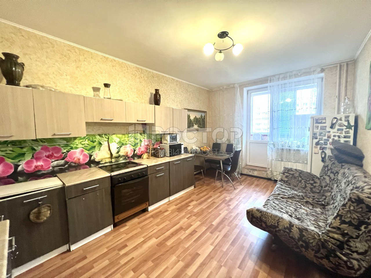 3-комнатная квартира, 78.8 м² - фото 2