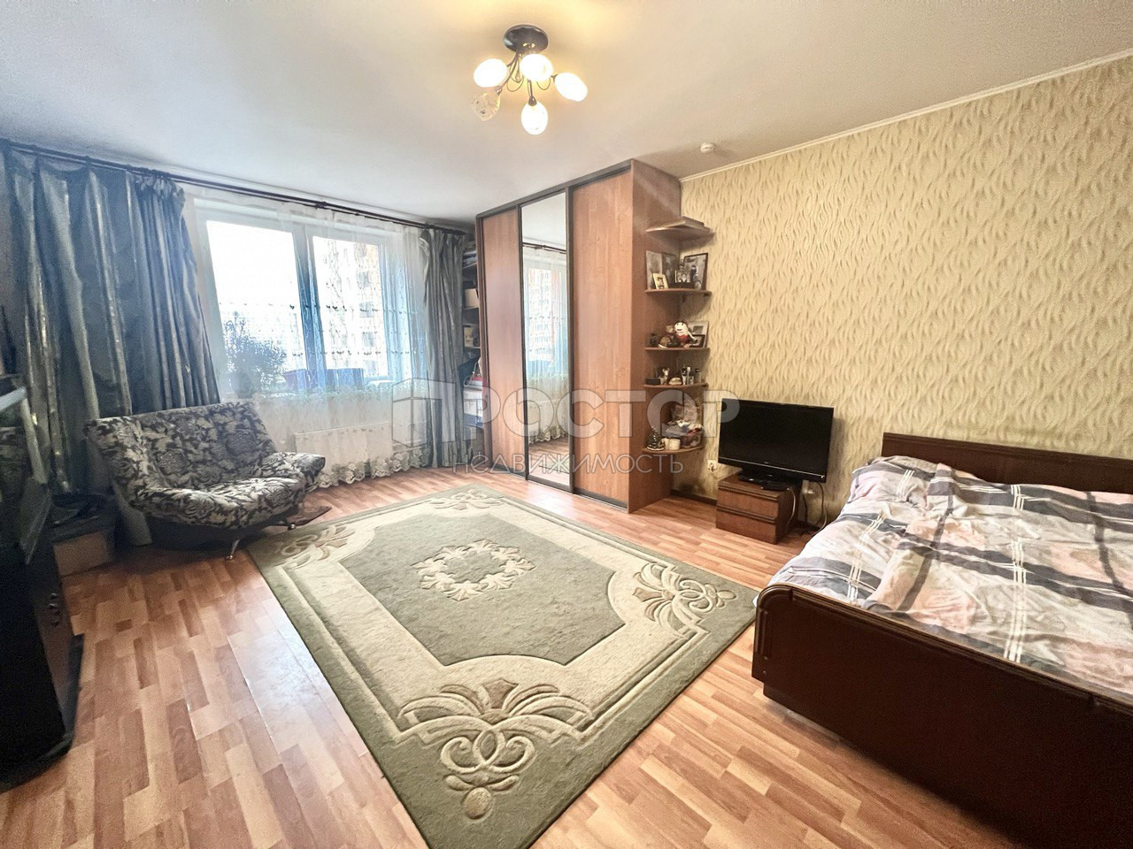 3-комнатная квартира, 78.8 м² - фото 4