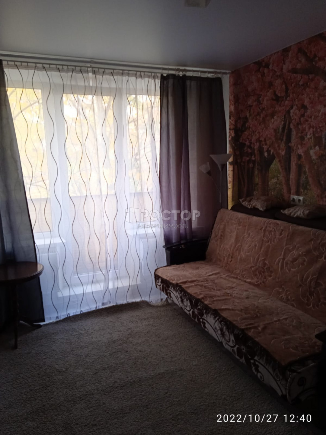 2-комнатная квартира, 45 м² - фото 3