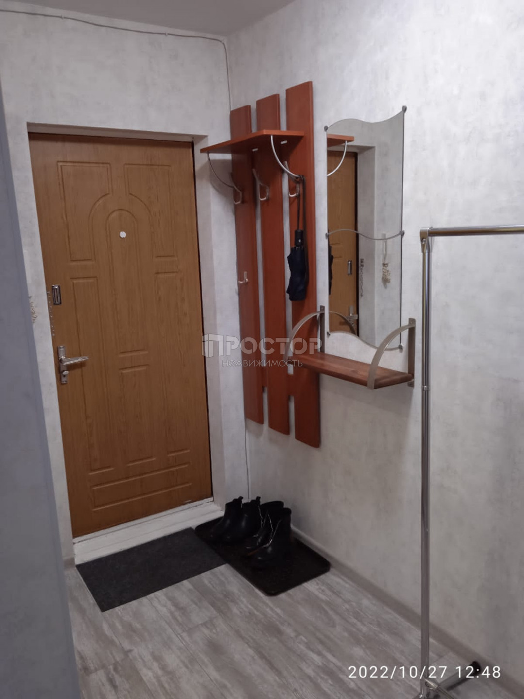 2-комнатная квартира, 45 м² - фото 11