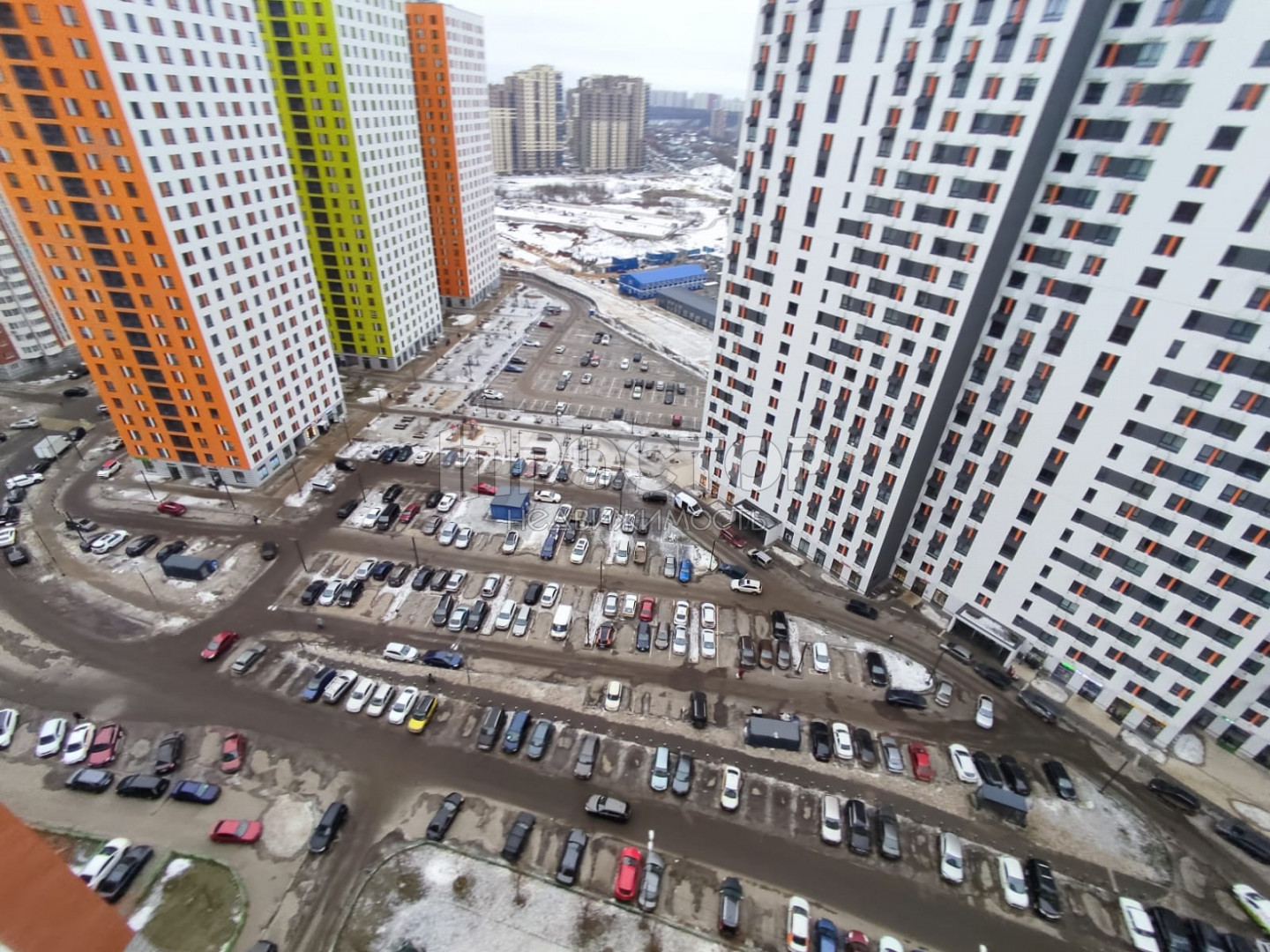 2-комнатная квартира, 59 м² - фото 17