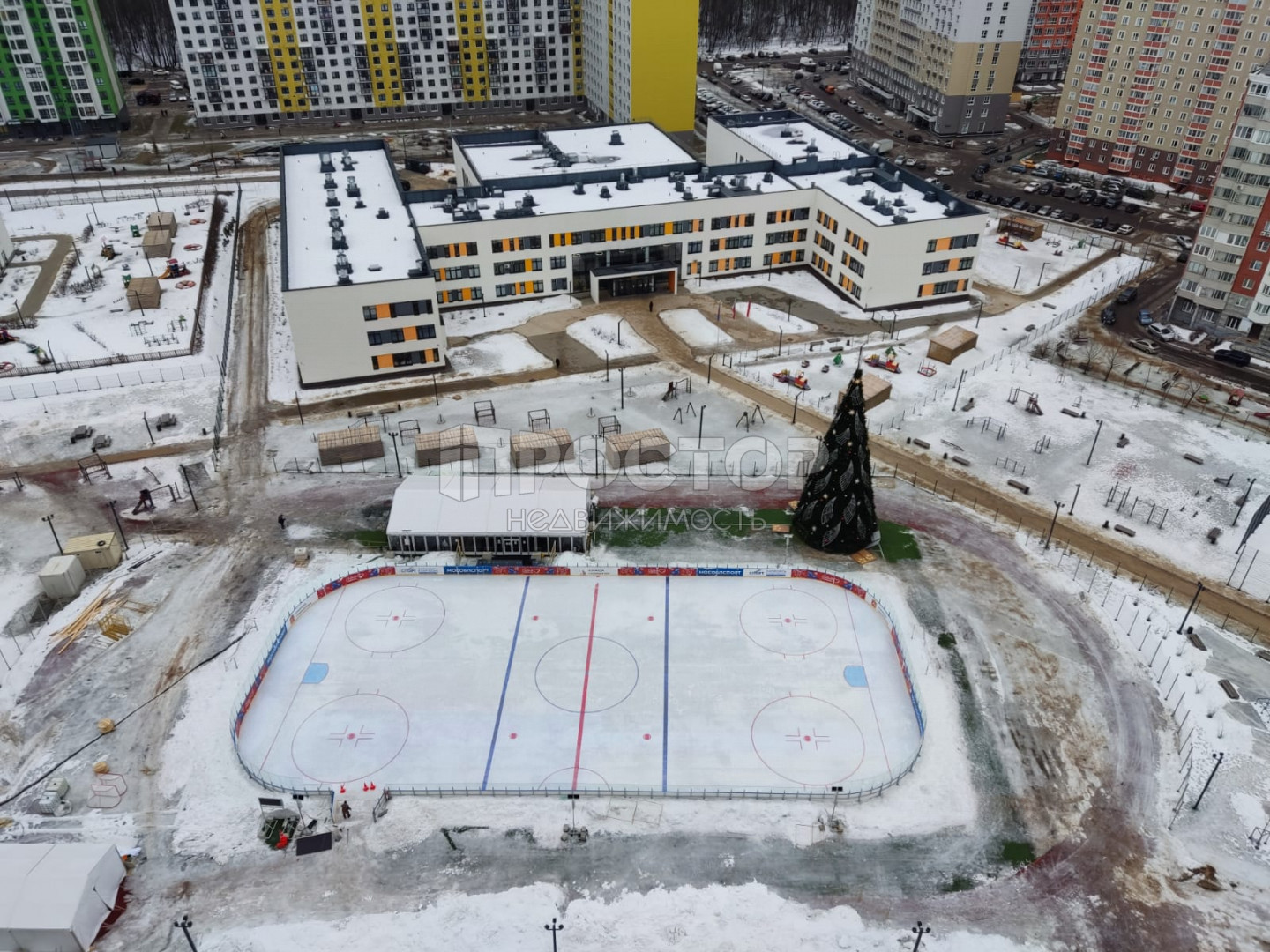 2-комнатная квартира, 59 м² - фото 18