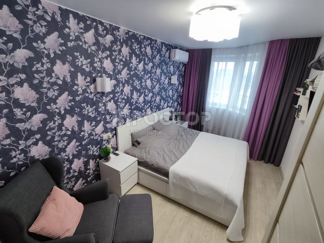 2-комнатная квартира, 59 м² - фото 12
