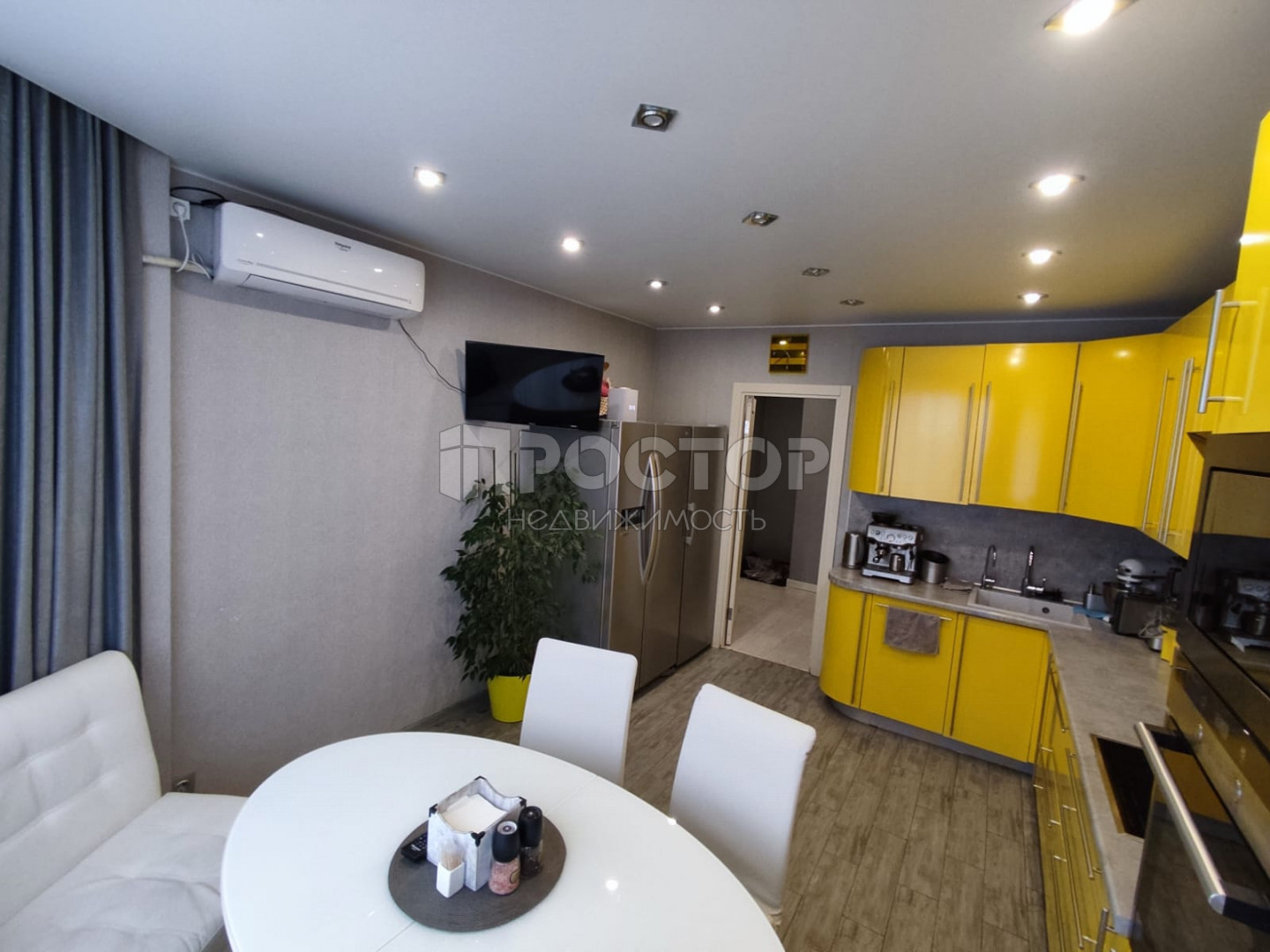 2-комнатная квартира, 59 м² - фото 7