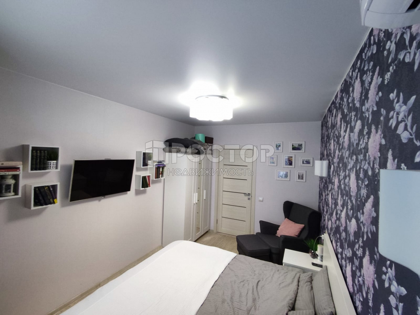 2-комнатная квартира, 59 м² - фото 11