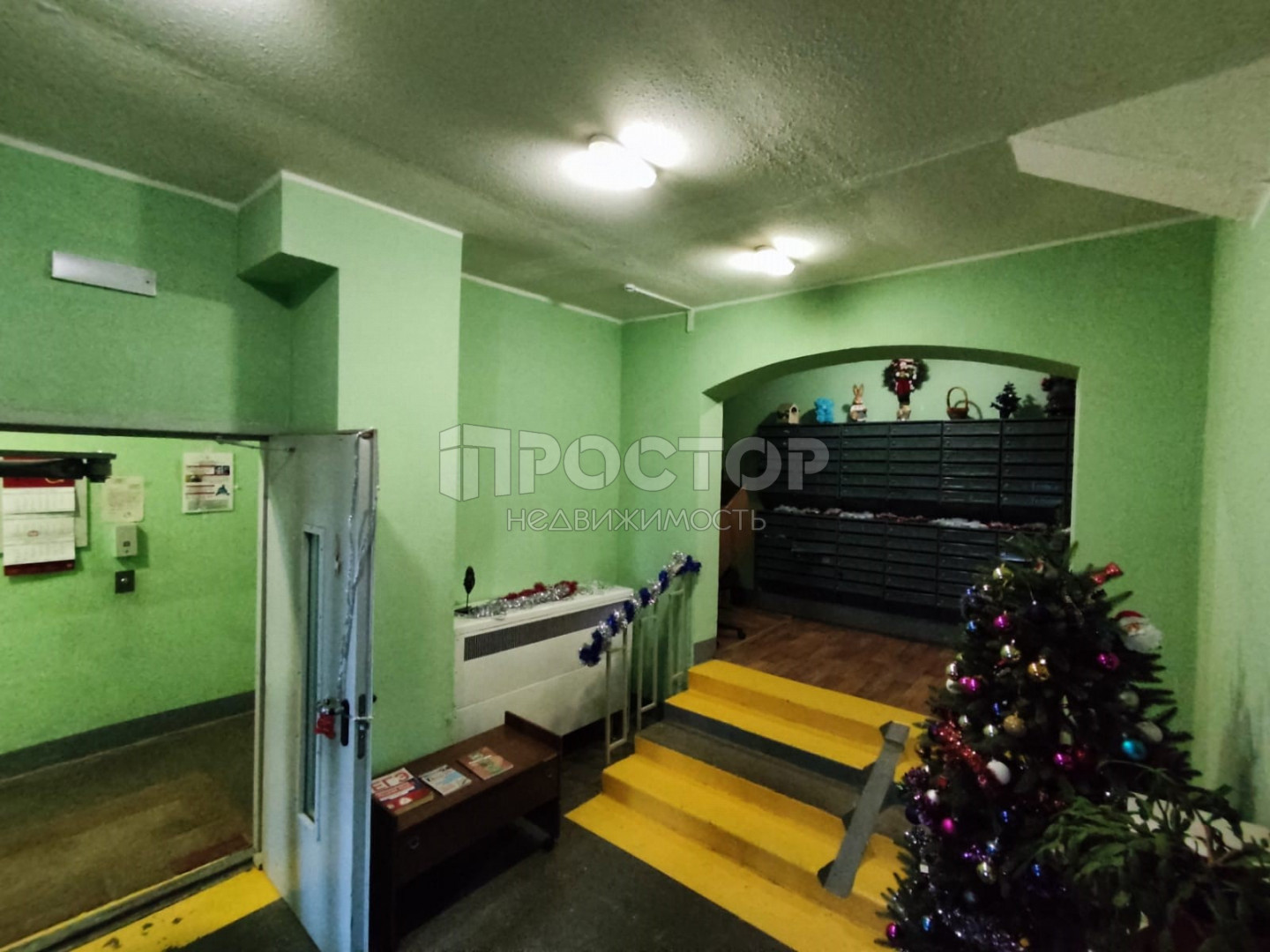 2-комнатная квартира, 59 м² - фото 3