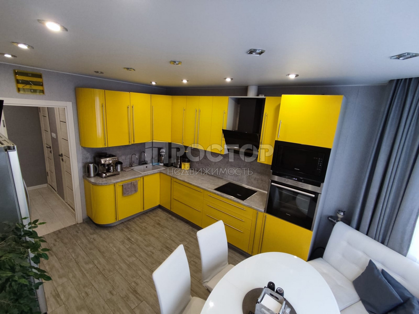 2-комнатная квартира, 59 м² - фото 6