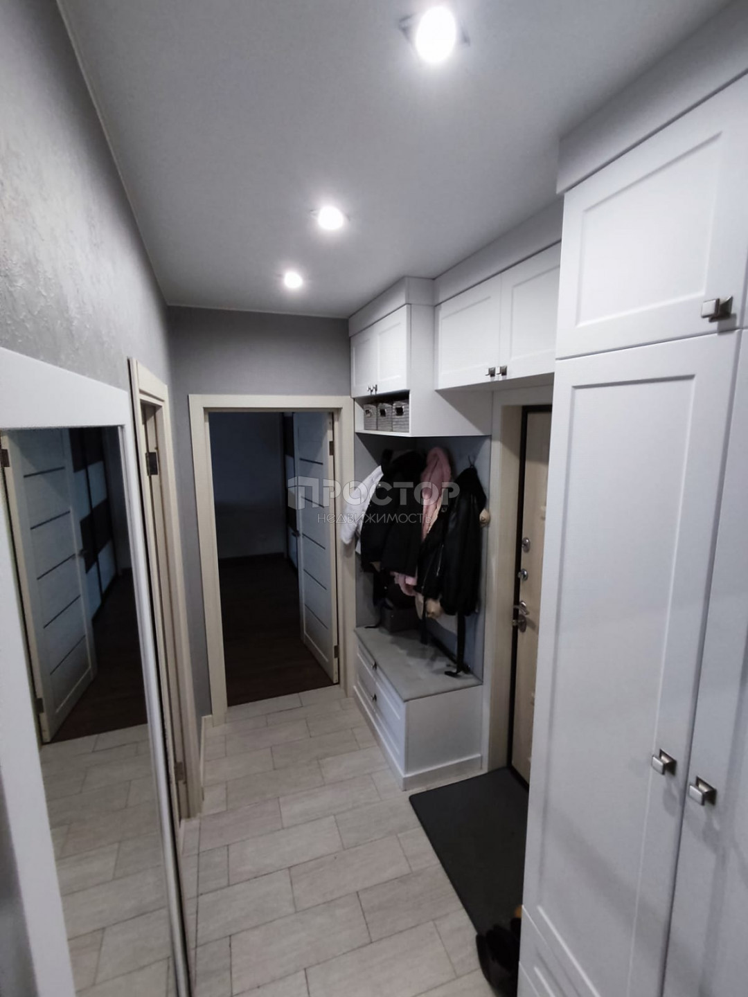 2-комнатная квартира, 59 м² - фото 5