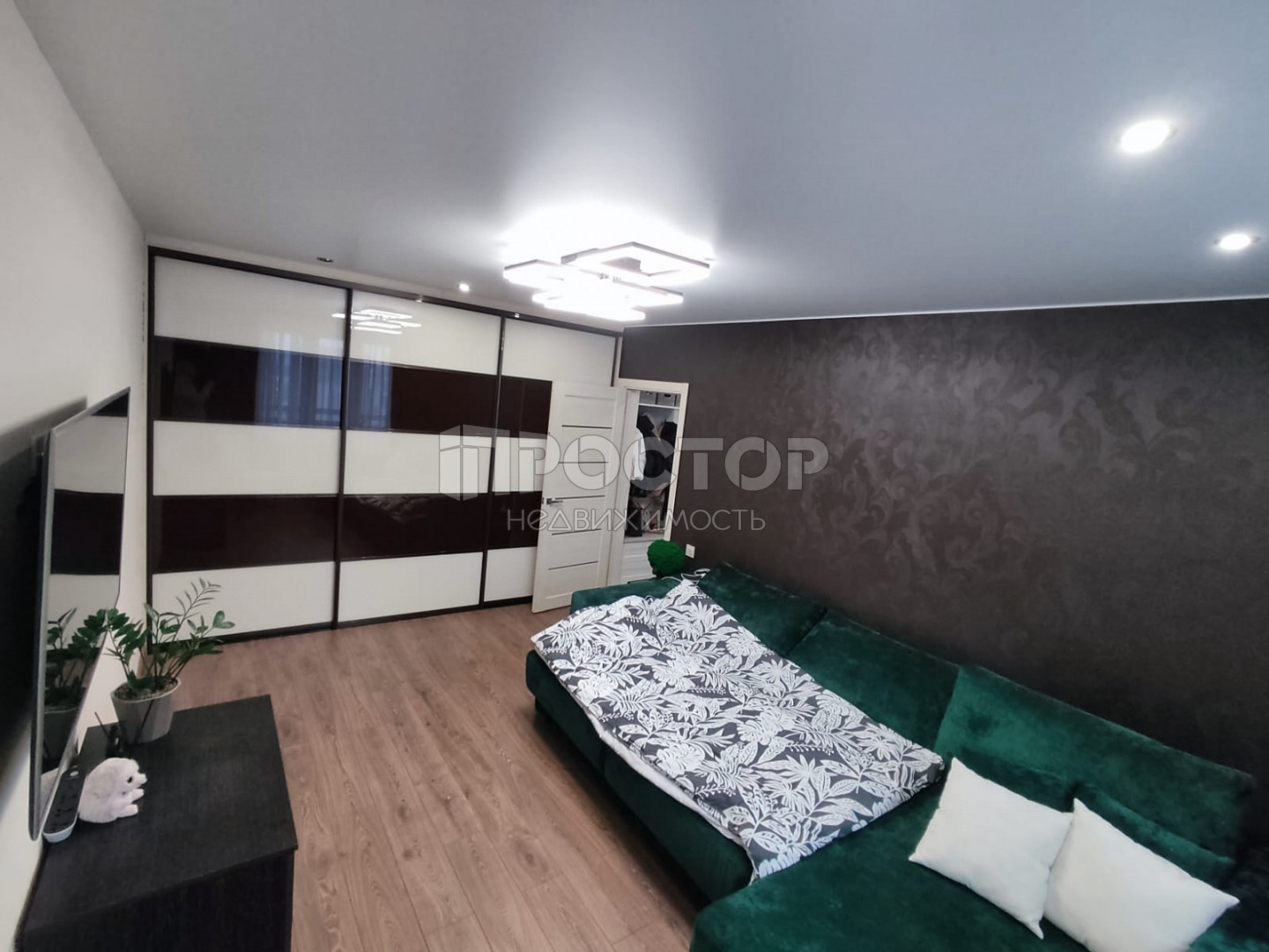 2-комнатная квартира, 59 м² - фото 9